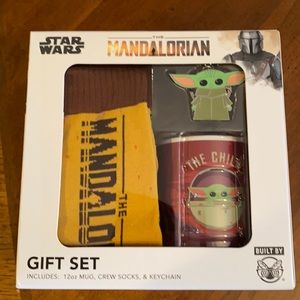 STAR WARS THE MANDALORIAN GIFT SET